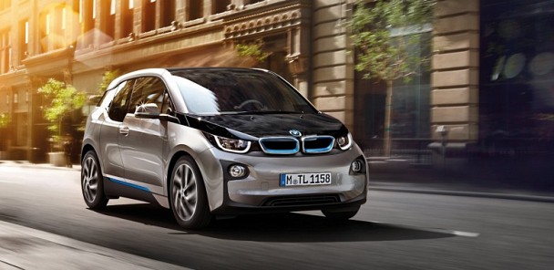 Demand For BMW's i3 EV Higher Than Expected