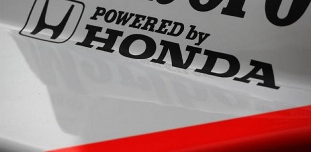 Honda's New Formula 1 Engine