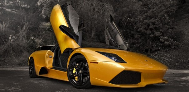 CarVerse Car of the Day: Lamborghini Murcielago LP 640 Roadster