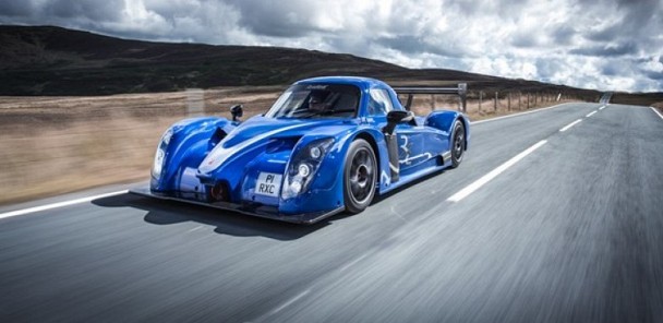 Radical RXC: Extreme Street Legal Race Car