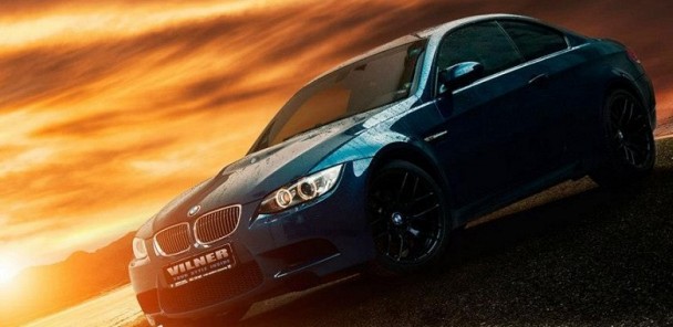 Vilner Takes the BMW E92 M3 Interior to the Next Level