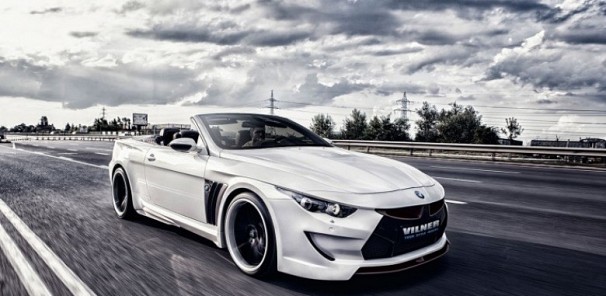 Vilner “Storm Trooper” Project