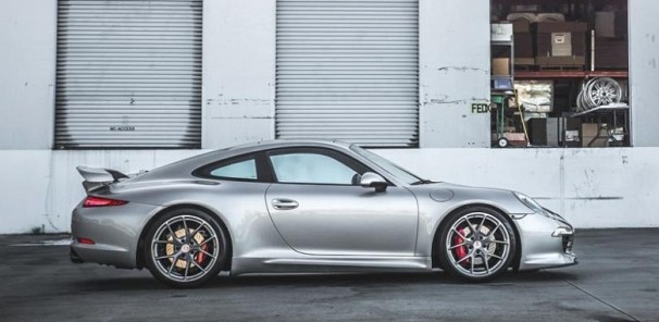 TAG Motorsports Porsche 991