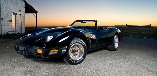 CarVerse Epic Find of the Day: 1979 Duntov Turbo Corvette