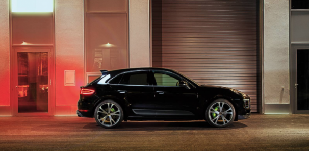 TechArt Dresses Up the Porsche Macan
