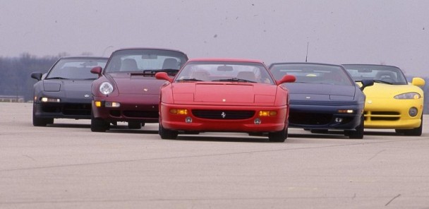 The Most Reliable Supercars