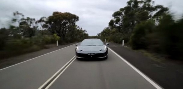 Ferrari 458 is the Wicked Witch of the West