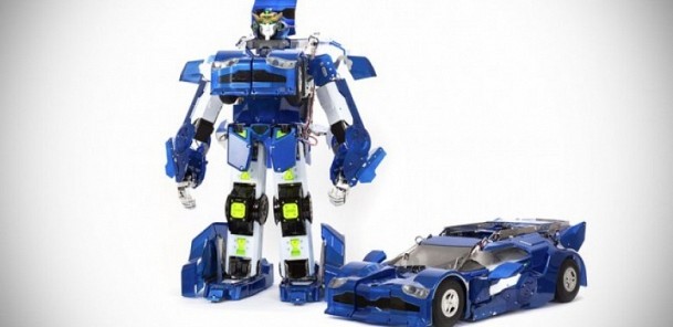The Transformer is Real