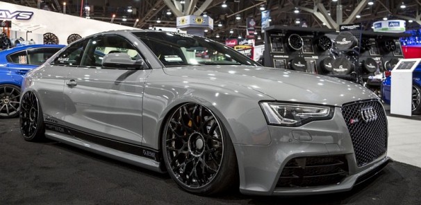 SEMA Madness: Day 1