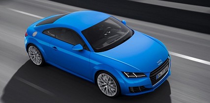 The Third-Generation Audi TT Has Gained Some Fans At XCAR