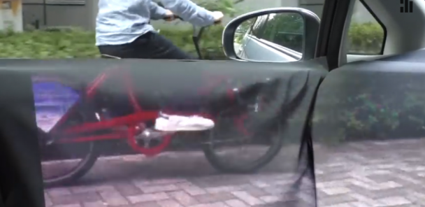 Transparent Car Is Real