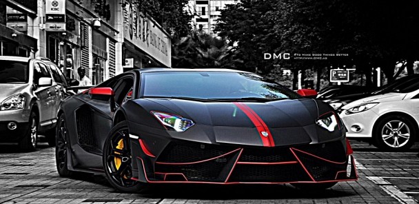 DMC Can Tune Your Aventador For The Price Of Another Lamborghini
