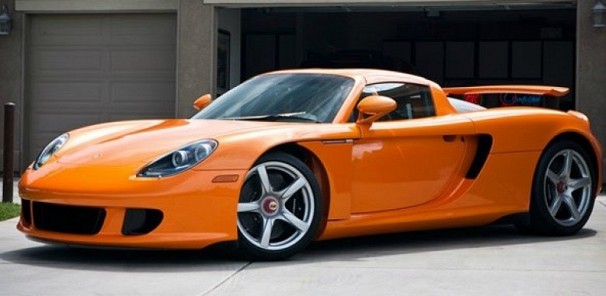 CarVerse Epic Find of the Day: 2005 Porsche Carrera GT