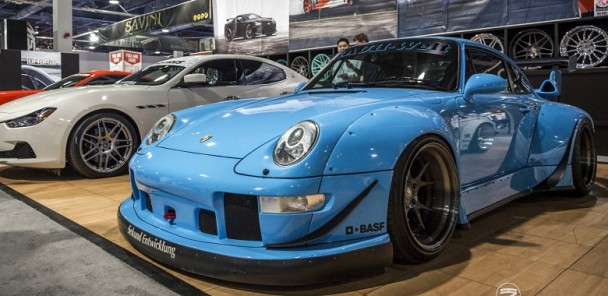 SEMA Madness:  Euro Trip