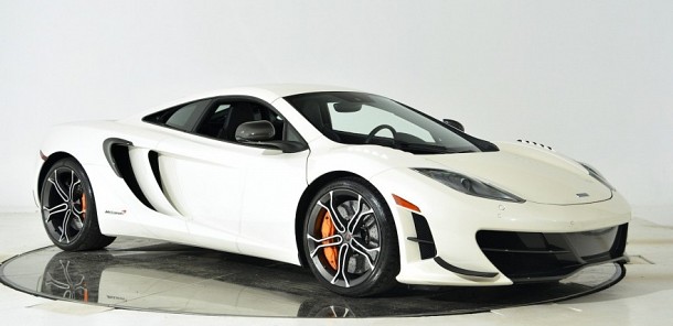 CarVerse Epic Find of the Day: McLaren 12C High Sport