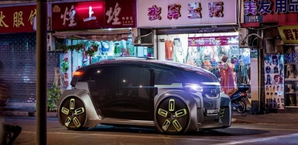 Qoros To Show Off Futuristic Concept At LA Auto Show