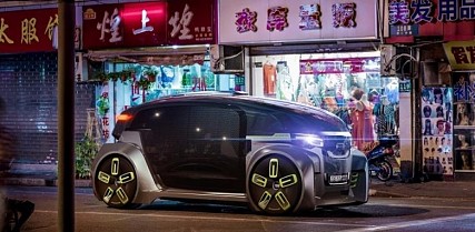 Qoros To Show Off Futuristic Concept At LA Auto Show