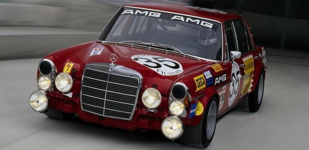 The Greatest Mercedes Ever Made: 1968 Mercedes 300 SEL 6.3