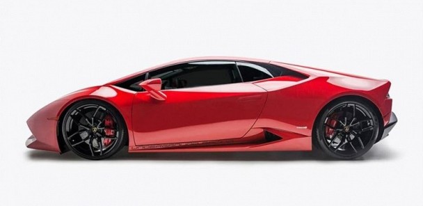 Underground Racing Previews Twin-Turbo Huracan