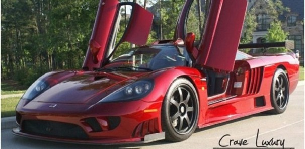 CarVerse Epic Find of the Day: Saleen S7