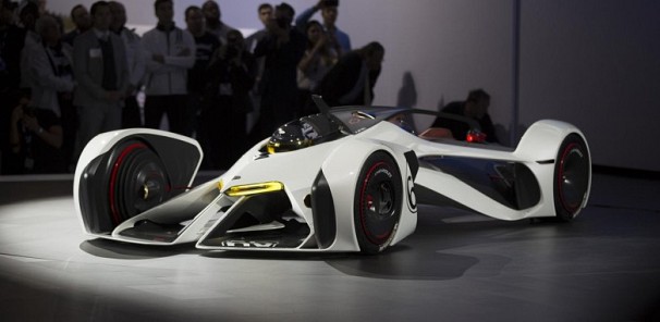 Chevrolet Chaparral 2X Vision Gran Turismo