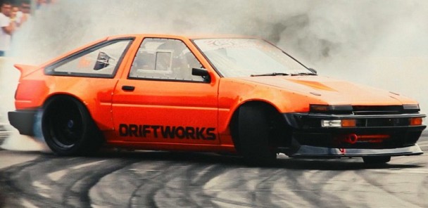 How a Drift Car is Built: Driftworks