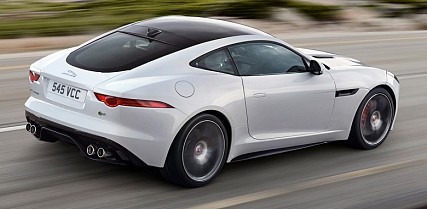 Rev War: F-Type R and V6 S