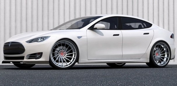 RevoZport Tuned Tesla Model S