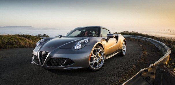 Alfa Romeo 4C: Is the future bright? /DRIVE