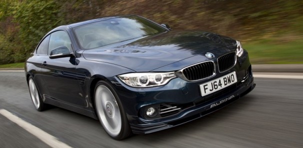 Alpina D4 Biturbo driven - is this the world's best performance diesel?