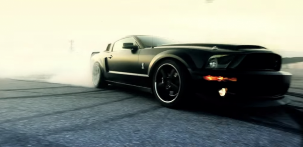 Insane Shelby Mustang GT 500 Pawns Ken Bock
