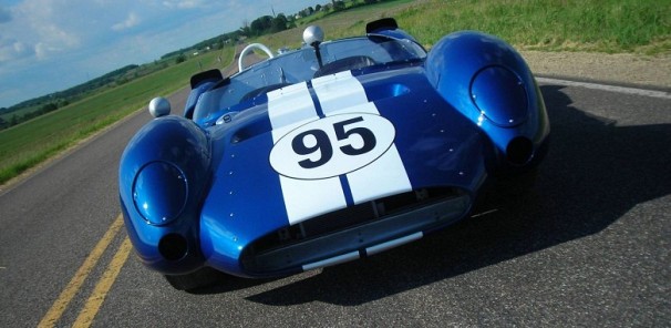 Meet Mr Cobra: The King of Shelby Cobras