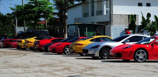 Sexiest SuperCars (Part 2)