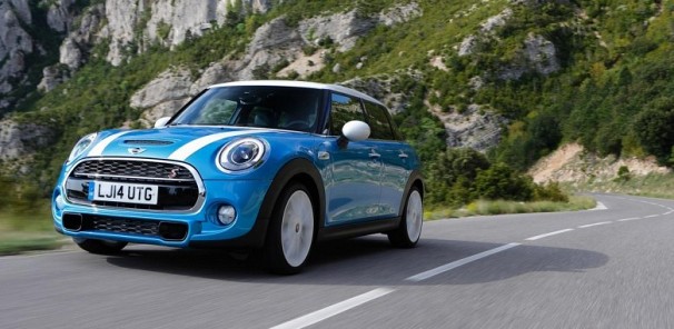 evo REVIEWS - Mini Cooper S 5-door