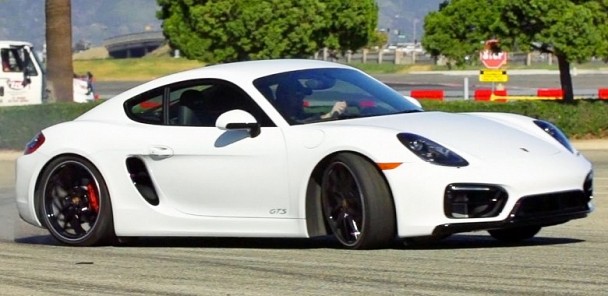2015 Porsche Cayman GTS Review: Watch Out 911