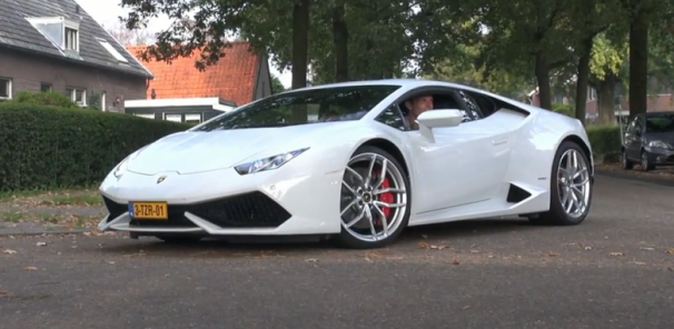 Supercar Sound Showcase - Lexus LFA, Porsche 918 Spyder, Ferrari F430, and More!