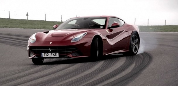 42 Minutes Hard Core Supercar Action from Chris Harris