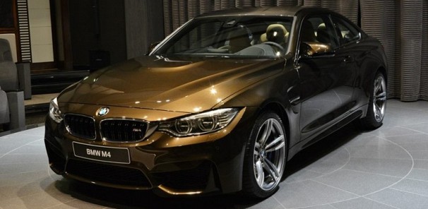 BMW Individual M4 is Pure Elegance