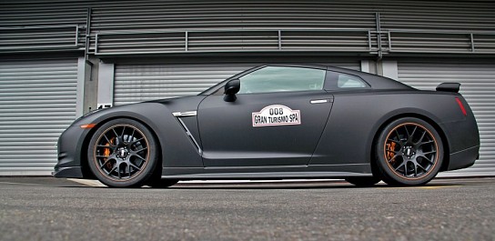 5 000 Horsepower Devel Sixteen Super Car