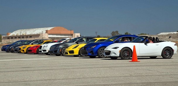 World's Greatest Drag Race 5!