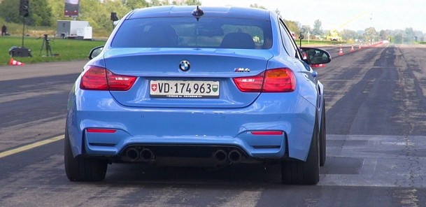 BMW M4 F82 vs Toyota Supra vs Porsche 911 Turbo S vs Audi RS3