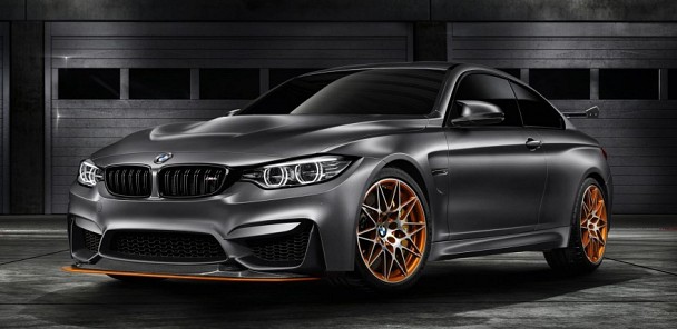 500HP BMW M4 GTS Revealed