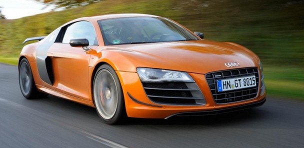 WORLDS FASTEST Audi R8 - 2100hp+ Twin Turbo!