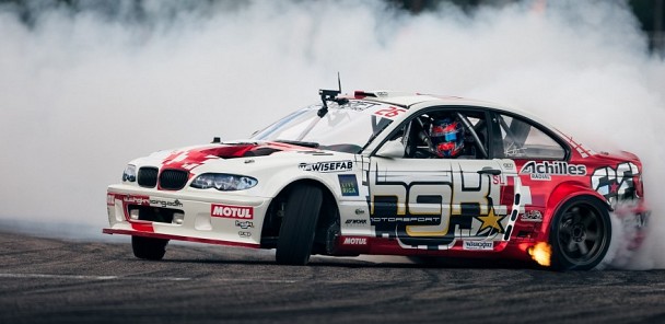 BMW E46 and Toyota Supra: Drifting Machines by HGK Racing