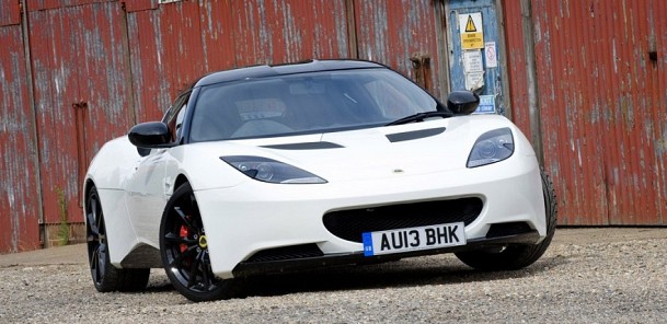 Lotus Evora S - Fast Blast Review