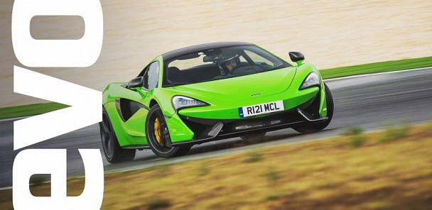McLaren 570S | evo REVIEW