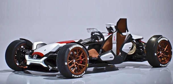 Honda Project 2&4