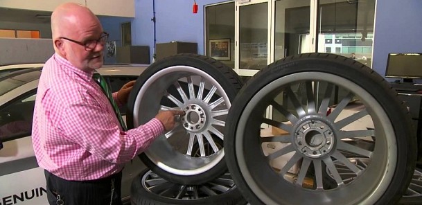 How safe are your wheels?