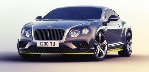 Bentley Continental GT Breitling Jet Series by Mulliner - Behind the Scenes