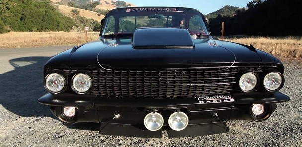 Shape Shifting Caddy - /BIG MUSCLE